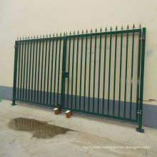 Plastic Semi Privacy Fence for Yard Fence Made in China